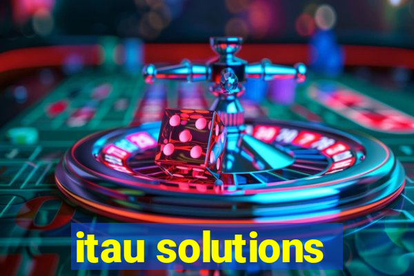 itau solutions